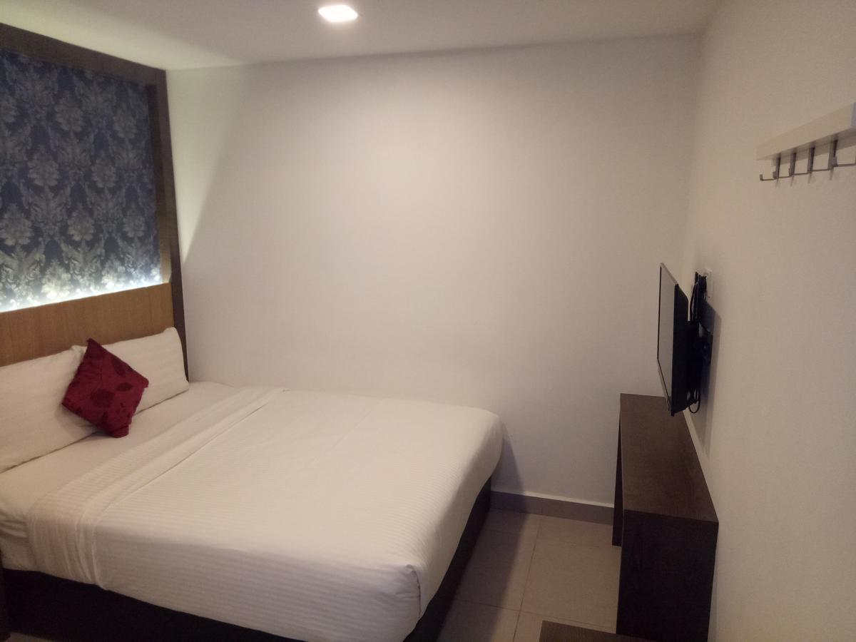 Hotel Check-In Kuala Lumpur Exteriör bild