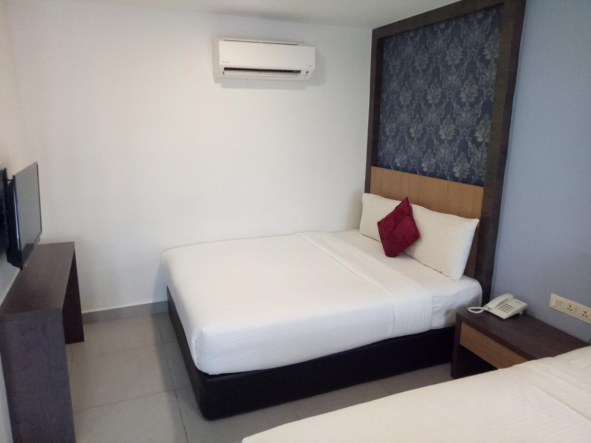 Hotel Check-In Kuala Lumpur Exteriör bild