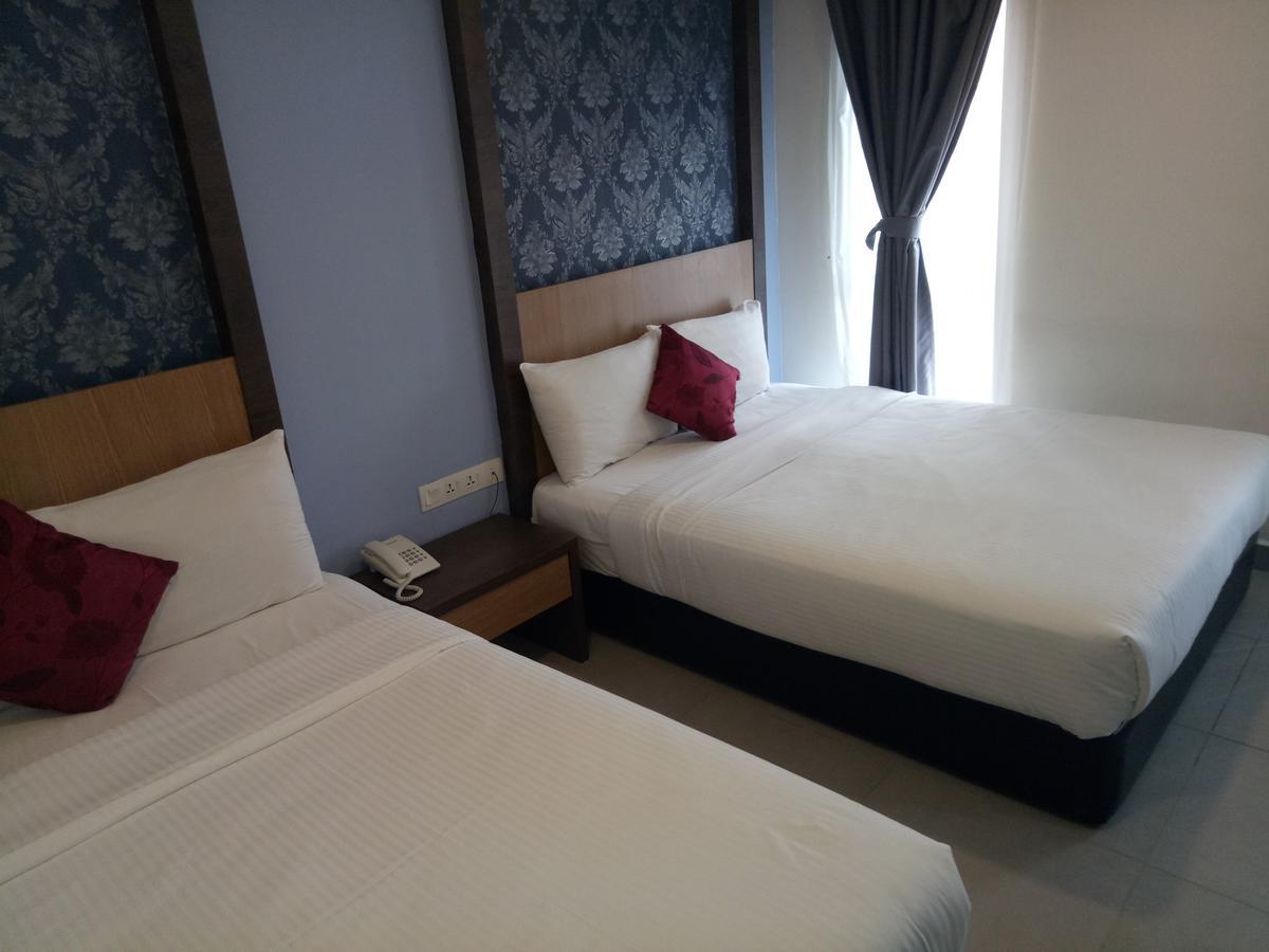 Hotel Check-In Kuala Lumpur Exteriör bild