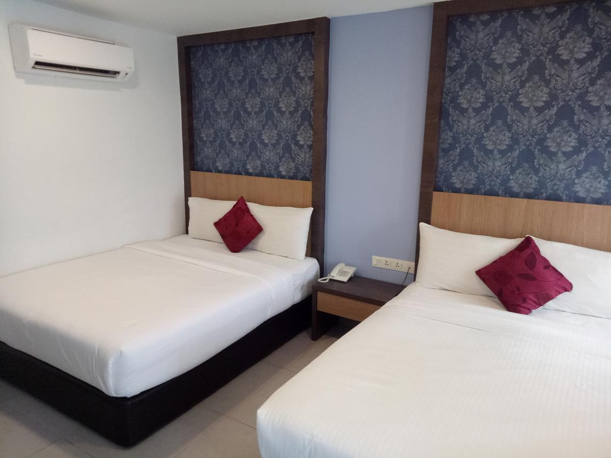 Hotel Check-In Kuala Lumpur Exteriör bild